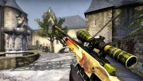 cfhd最新爆料龍狙,龙狙全新亮相，巅峰对决即将开启！  第3张